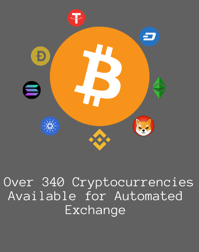cryptocurrency exchange platform